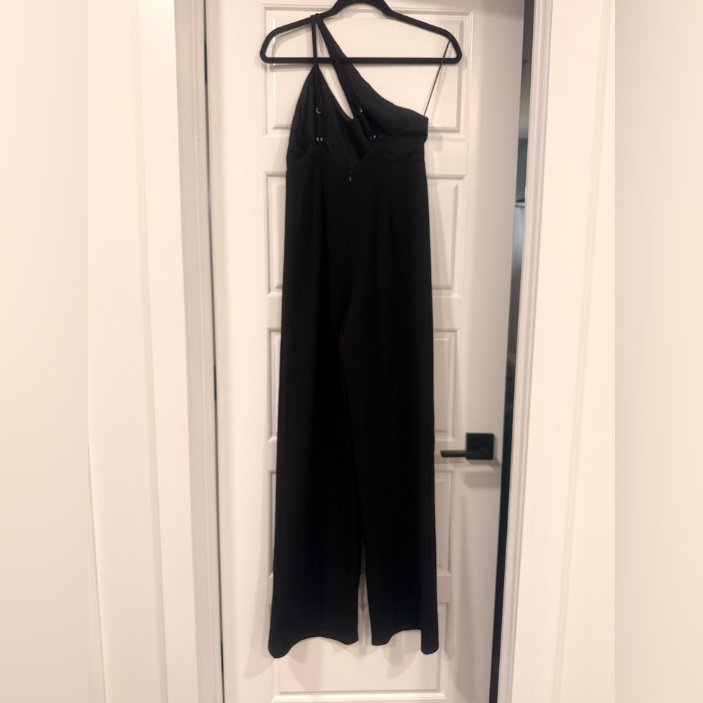 Elegant Black Jumpsuit